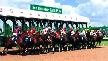 Dos jockeys venezolanos obtienen victorias en el día inaugural de este hipódromo de Estados Unidos Dos jockeys venezolanos obtienen victorias en el día inaugural de este hipódromo de Estados Unidos