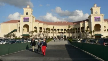 Así quedaron los resultados en Gulfstream Park. Sábado 06-01-2024