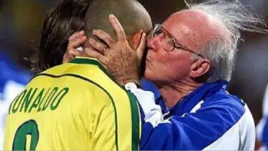 Llora Brasil. Así han reaccionado las leyendas del futbol ante la muerte de Zagallo Llora Brasil. Así han reaccionado las leyendas del futbol ante la muerte de Zagallo