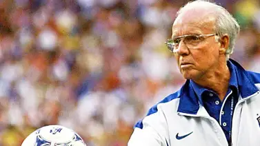Real Madrid se acordó de Mario Zagallo y le envió este sentido mensaje (+Comunicado) Real Madrid se acordó de Mario Zagallo y le envió este sentido mensaje (+Comunicado)