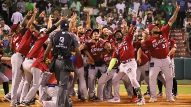 LIDOM: Las dos caras de Gigantes del Cibao en la temporada 2023-24 LIDOM: Las dos caras de Gigantes del Cibao en la temporada 2023-24