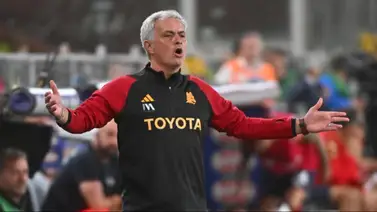 El nuevo capricho de José Mourinho para reforzar la defensa de la Roma El nuevo capricho de José Mourinho para reforzar la defensa de la Roma