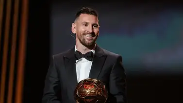 ¿Balón de Oro arreglado? Esto apuntan medios franceses sobre el ultimo galardón de Lionel Messi ¿Balón de Oro arreglado? Esto apuntan medios franceses sobre el ultimo galardón de Lionel Messi