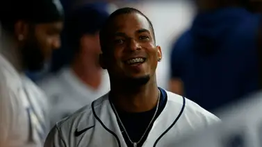 MLB: Estas fueron las primeras palabras de Wander Franco tras conocer la medida de coerción MLB: Estas fueron las primeras palabras de Wander Franco tras conocer la medida de coerción