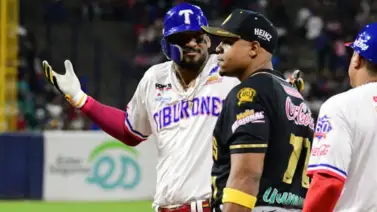 LVBP: La Guaira busca dar un golpe sobre la mesa ante Leones del Caracas en el Universitario LVBP: La Guaira busca dar un golpe sobre la mesa ante Leones del Caracas en el Universitario