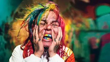 Filtran supuesto video de Tekashi 6ix9ine hablando pestes de República Dominicana Filtran supuesto video de Tekashi 6ix9ine hablando pestes de República Dominicana