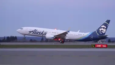 Pasajeros de un avión de Alaska Airlines casi pierden la vida por esta razón (+Video) Pasajeros de un avión de Alaska Airlines casi pierden la vida por esta razón (+Video)