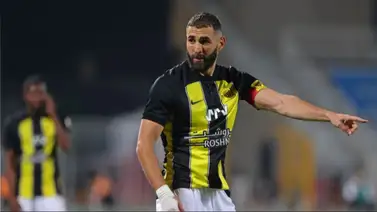 ¿Benzema al Manchester United? Señalan este destino como el ideal para que el francés se vaya de Arabia Saudí ¿Benzema al Manchester United? Señalan este destino como el ideal para que el francés se vaya de Arabia Saudí