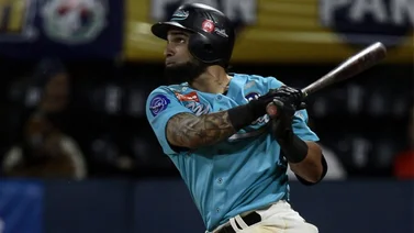 LVBP: Alí Castillo es un refuerzo de lujo para Bravos de Margarita en el Round Robin (+Video)