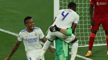 ¿Regresará antes? Esta figura del Real Madrid ya pisa el césped y podría acortar los plazos de su recuperación (+Video) ¿Regresará antes? Esta figura del Real Madrid ya pisa el césped y podría acortar los plazos de su recuperación (+Video)