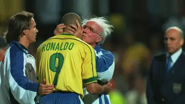 ¡Como un hijo a su padre! Ronaldo lamenta la muerte de Mario Zagallo y recordó estos momentos con él ¡Como un hijo a su padre! Ronaldo lamenta la muerte de Mario Zagallo y recordó estos momentos con él