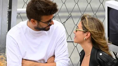 ¿Hay o no hay corazón? Luego de rumores de separación, difunden primera foto de Gerard Piqué y Clara Chía en este 2024