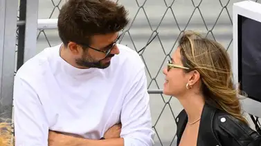 ¿Hay o no hay corazón? Luego de rumores de separación, difunden primera foto de Gerard Piqué y Clara Chía en este 2024 ¿Hay o no hay corazón? Luego de rumores de separación, difunden primera foto de Gerard Piqué y Clara Chía en este 2024