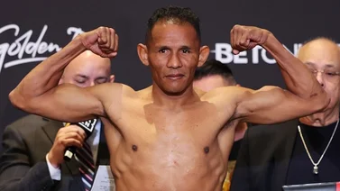 El venezolano Ismael Barroso tiene una cita con la historia en Las Vegas (+Detalles)