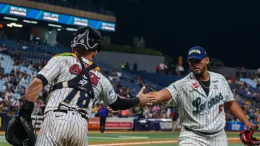 LVBP: Leones quiere quitarle el invicto a Tiburones en el Universitario (+Lineup) LVBP: Leones quiere quitarle el invicto a Tiburones en el Universitario (+Lineup)