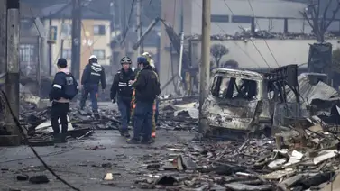 Esta es la cantidad de muertos y desaparecidos que se contabilizan en Japón Esta es la cantidad de muertos y desaparecidos que se contabilizan en Japón