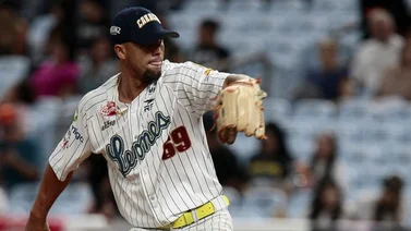 LVBP: Así fue la última salida de Jesús Vargas ante Tiburones
