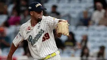 LVBP: Así fue la última salida de Jesús Vargas ante Tiburones LVBP: Así fue la última salida de Jesús Vargas ante Tiburones