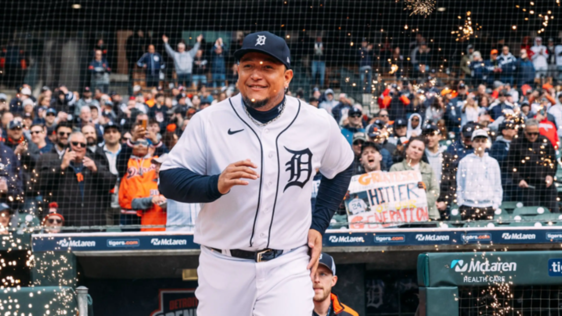 MLB El Curioso Dato Que Trae La Ausencia De Miguel Cabrera Para La   1704574591102 