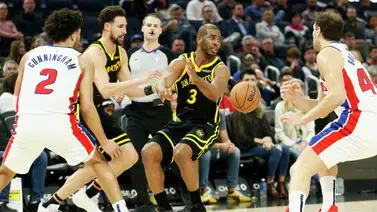 NBA: ¿Adiós a la temporada? Golden State Warriors se queda sin su figura por esta lesión NBA: ¿Adiós a la temporada? Golden State Warriors se queda sin su figura por esta lesión