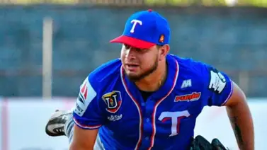 LVBP: Karlo Seijas desborda confianza para continuar como el “Gallo Tapao” en el bullpen de Tiburones LVBP: Karlo Seijas desborda confianza para continuar como el “Gallo Tapao” en el bullpen de Tiburones