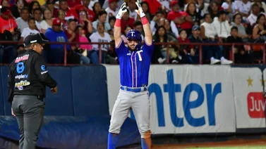 LVBP: Luis Torrens ha sido una de las bujías ofensivas para Tiburones de La Guaira en el inicio de la postemporada (+Video)