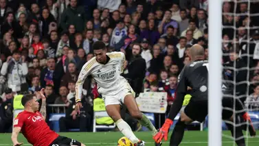 Vea el humilde gesto Jude Bellingham con un recogepelotas (+ Video) Vea el humilde gesto Jude Bellingham con un recogepelotas (+ Video)