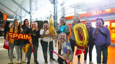 Liga MX Femenil: Así recibe la afición de Tigres a Jenni Hermoso (+ Foto) Liga MX Femenil: Así recibe la afición de Tigres a Jenni Hermoso (+ Foto)