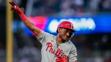 MLB: En Philadelphia quieren que este dominicano sea titular en los jardines MLB: En Philadelphia quieren que este dominicano sea titular en los jardines