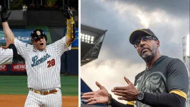LVBP: Esto dijo José Alguacil sobre el despertar ofensivo de Balbino Fuenmayor (+Video)