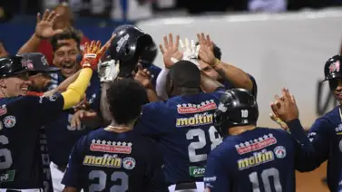 LVBP: Tigres de Aragua se recomponen y firman su segunda victoria al hilo LVBP: Tigres de Aragua se recomponen y firman su segunda victoria al hilo