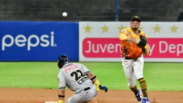 LVBP: Miguel Rojas es uno de los veteranos que quiere conducir a Tiburones de La Guaira a levantar el título (+Video)