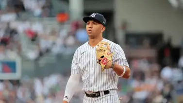 MLB: Dos venezolanos elegibles para el cuarto año de opción en 2024 con los Yankees de Nueva York (+Detalles) MLB: Dos venezolanos elegibles para el cuarto año de opción en 2024 con los Yankees de Nueva York (+Detalles)