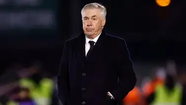 ¿Competirá por todos los títulos? Carlo Ancelotti dejó claro su pensamiento sobre el estado actual del Barcelona (+Declaraciones) ¿Competirá por todos los títulos? Carlo Ancelotti dejó claro su pensamiento sobre el estado actual del Barcelona (+Declaraciones)