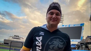 LVBP: Balbino Fuenmayor demuestra su valor y vive noche perfecta ante Tiburones de La Guaira (+Video)