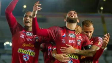 Liga FUTVE: Dos jugadores más renuevan con el Caracas FC (+Tuits) Liga FUTVE: Dos jugadores más renuevan con el Caracas FC (+Tuits)