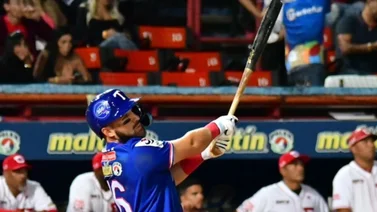 LVBP: ¡A palo limpio! Ofensiva productiva es la base de los invictos Tiburones (+Cifras)