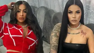 Hermana de Yailin 'La Más Viral' hace preocupantes declaraciones en contra de su madre Wanda Díaz Hermana de Yailin 'La Más Viral' hace preocupantes declaraciones en contra de su madre Wanda Díaz