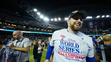 MLB: Mira lo que le ofrecieron a Jordan Montgomery para quedarse en Texas MLB: Mira lo que le ofrecieron a Jordan Montgomery para quedarse en Texas