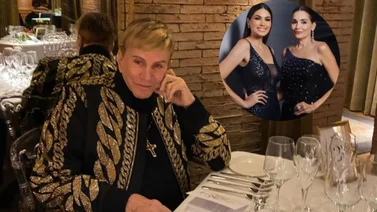 ¡Sin compasión! Osmel Sousa llamó "psicópatas" a Nina Sicilia y María Gabriela Isler (+Video)