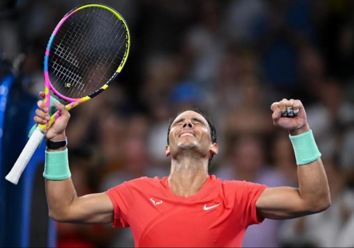 Cry!Rafael Nadal's painful announcement - SparkChronicles