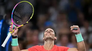 ¡Entre Lágrimas! El doloroso anuncio de Rafael Nadal ¡Entre Lágrimas! El doloroso anuncio de Rafael Nadal