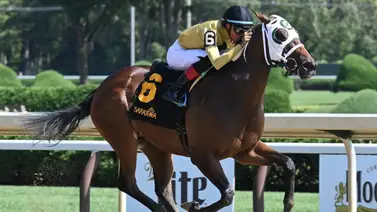 Estos son los dos jockeys puertorriqueños que optan al Eclipse como Aprendiz del Año en Estados Unidos Estos son los dos jockeys puertorriqueños que optan al Eclipse como Aprendiz del Año en Estados Unidos