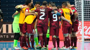 FVF anuncia convocados para el modulo de preparación de la Copa América Futsal 2024 FVF anuncia convocados para el modulo de preparación de la Copa América Futsal 2024