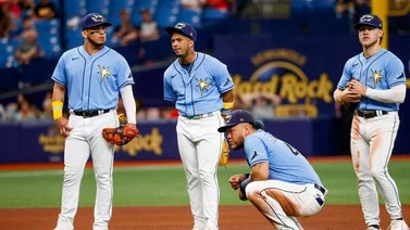 MLB: Rays de Tampa Bay firman al reemplazo de Wander Franco en el campocorto