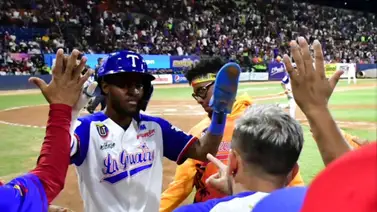 LVBP: La Guaira es primero en el Round Robin, tras liderar estos departamentos (Análisis y claves) LVBP: La Guaira es primero en el Round Robin, tras liderar estos departamentos (Análisis y claves)