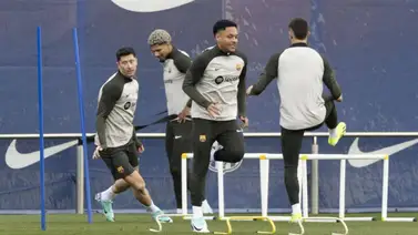 ¡Oportunidades para los jóvenes! Esta seria la posible alineación del Barcelona ante Barbastro ¡Oportunidades para los jóvenes! Esta seria la posible alineación del Barcelona ante Barbastro