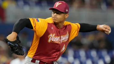 MLB: Yankees de Nueva York se fija en un lanzador venezolano para la temporada 2024