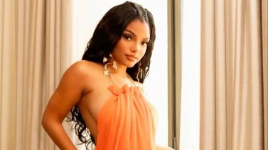 Todo lo que se sabe del embarazo secreto de Halle Bailey, actriz de "La Sirenita"