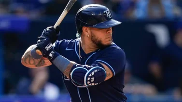 LVBP: Harold Ramírez da señales en sus redes. ¿Se unirá a los Leones del Caracas?